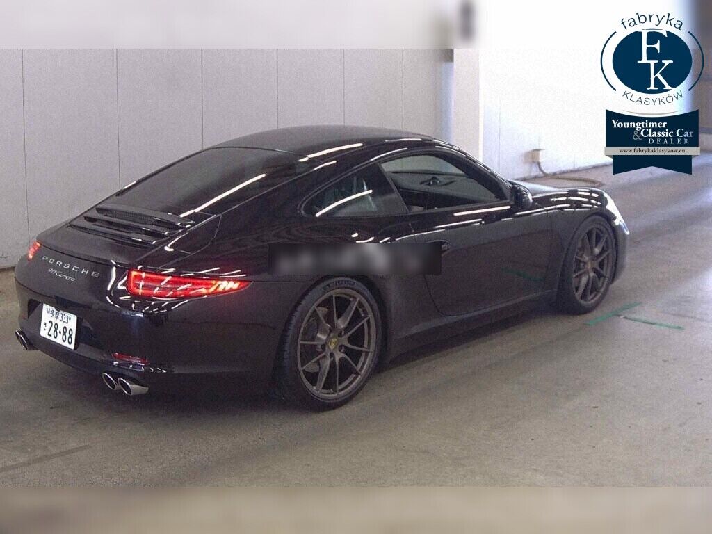 PORSCHE 911 CP 911 CARRERA 2012 - zdjęcie 7