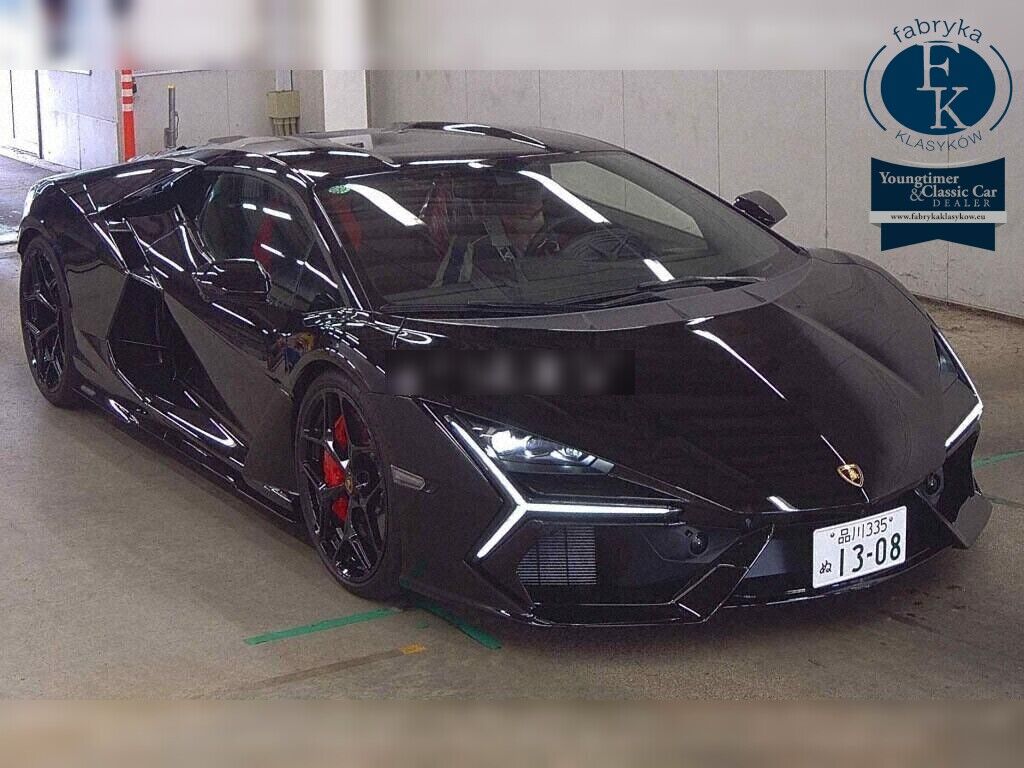 LAMBORGHINI REVUELTO 4WD BASE GRAED 2024 - zdjęcie 3