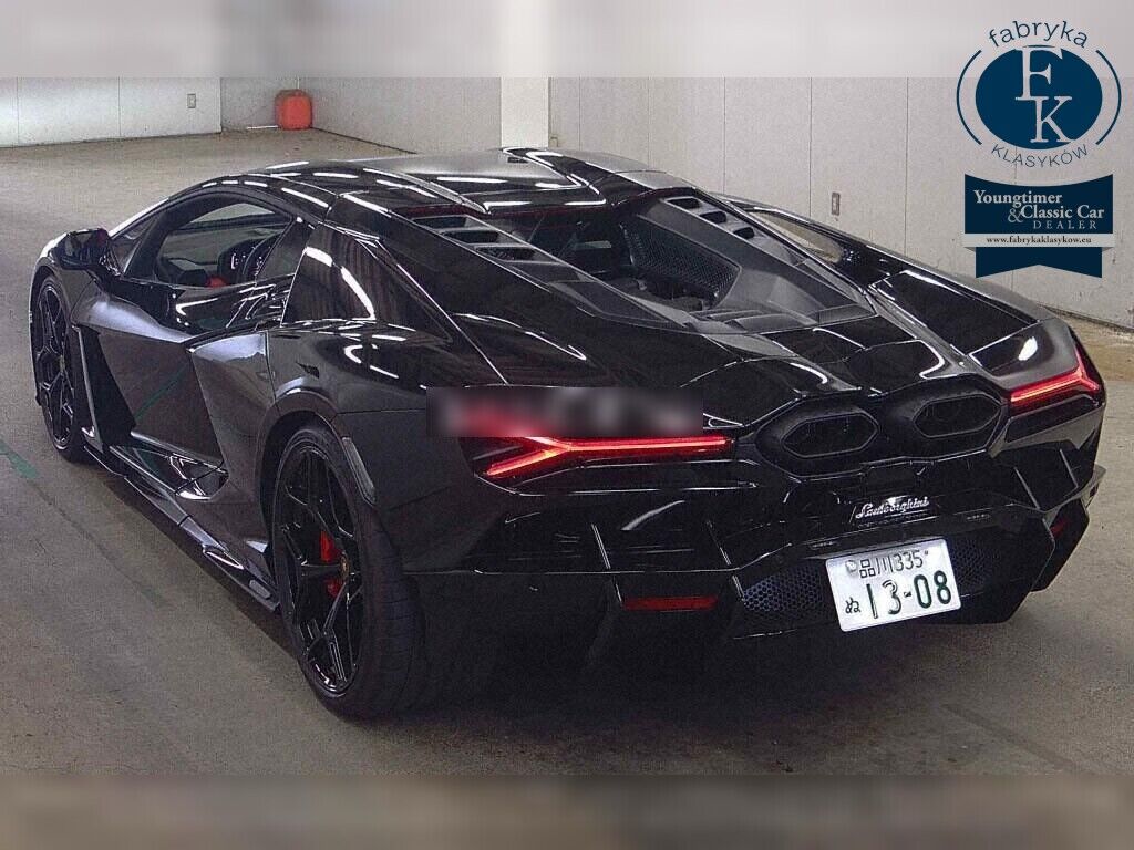 LAMBORGHINI REVUELTO 4WD BASE GRAED 2024 - zdjęcie 4