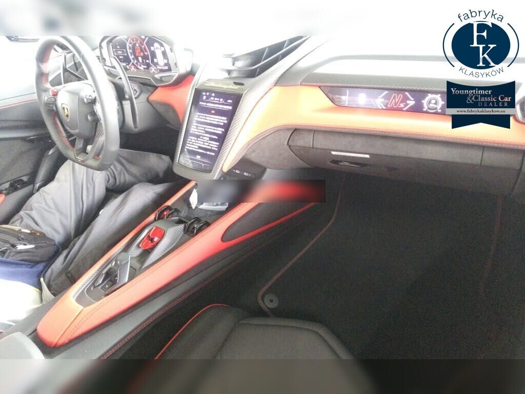 LAMBORGHINI REVUELTO 4WD BASE GRAED 2024 - zdjęcie 5