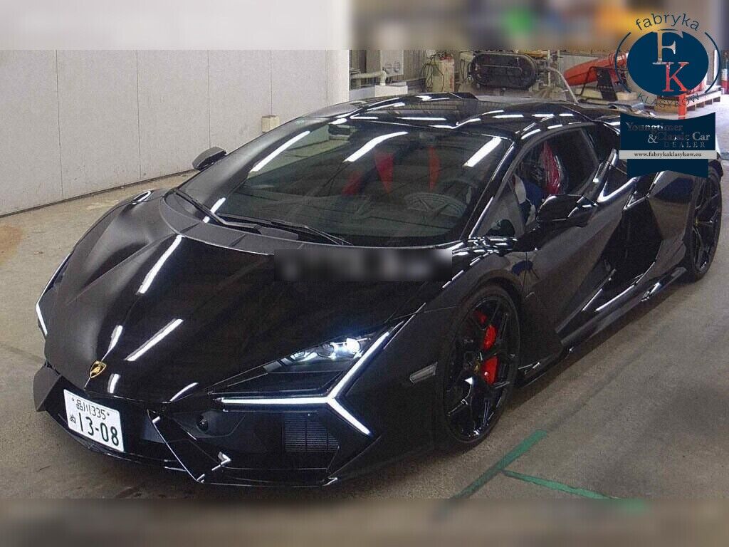 LAMBORGHINI REVUELTO 4WD BASE GRAED 2024 - zdjęcie 6