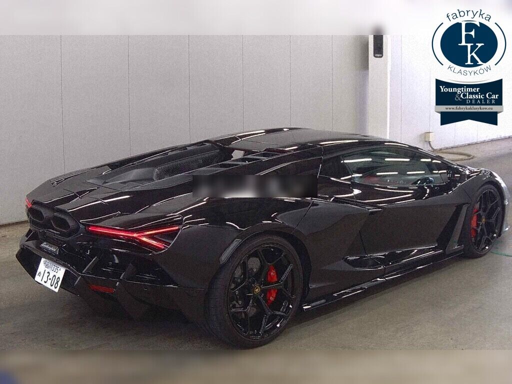 LAMBORGHINI REVUELTO 4WD BASE GRAED 2024 - zdjęcie 7