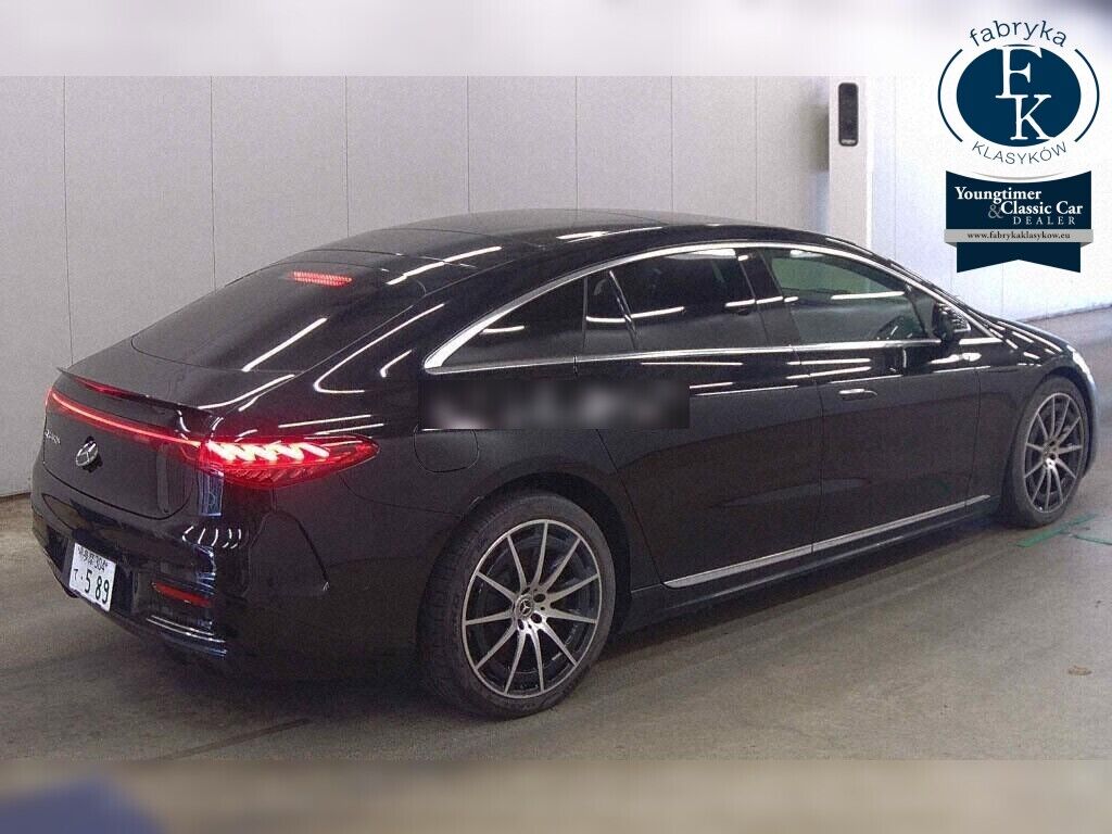 MERCEDES BENZ EQS EQS 450+ 2024 - zdjęcie 7