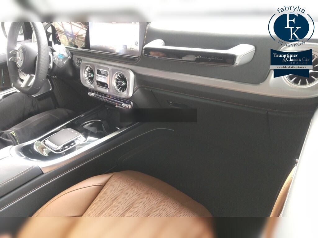 MERCEDES BENZ G-CLASS 5D 4WD G450D AMG LINE PACKAGE 2026 - zdjęcie 5