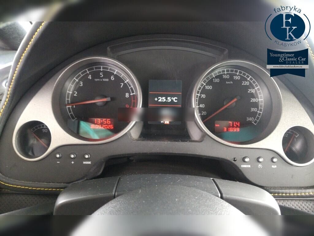 LAMBORGHINI GALLARDO SPYDER 4WD 2006 - zdjęcie 8