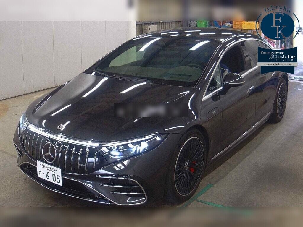 MERCEDES AMG EQS 4WD EQS53 4MATIC+ 2024 - zdjęcie 6