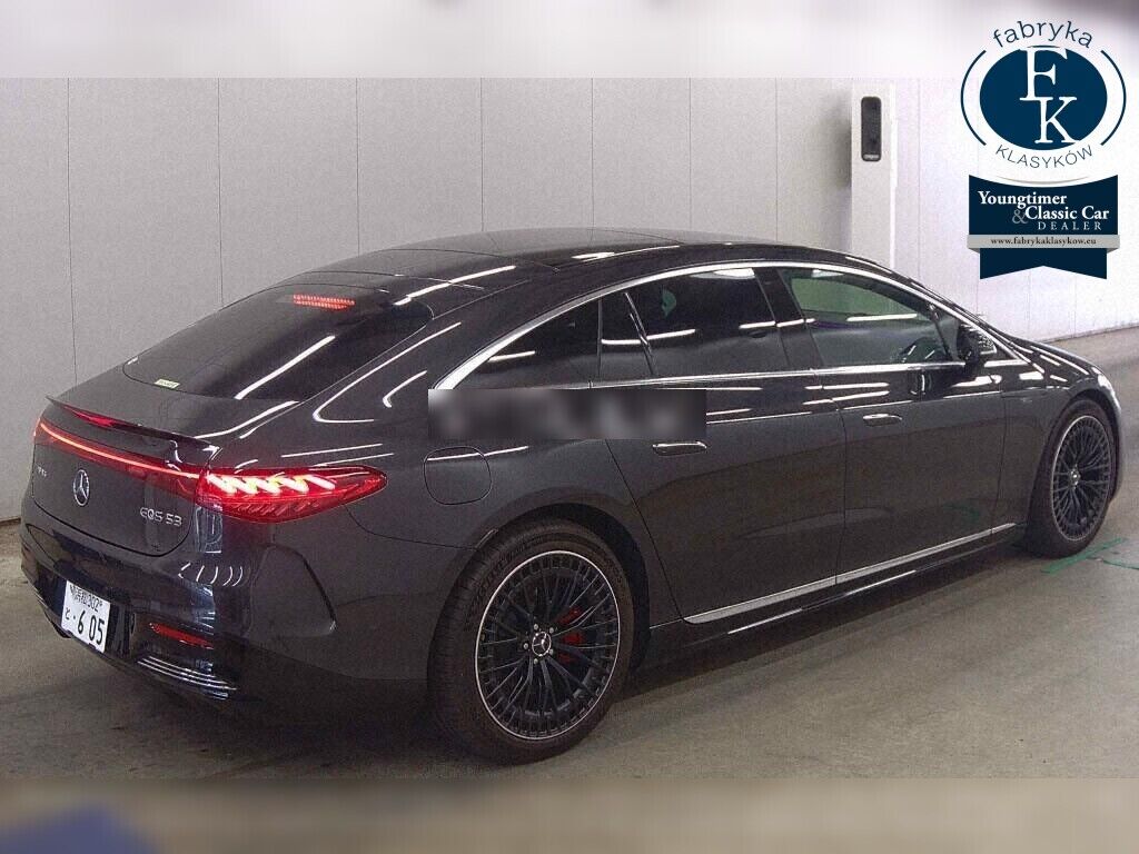 MERCEDES AMG EQS 4WD EQS53 4MATIC+ 2024 - zdjęcie 7