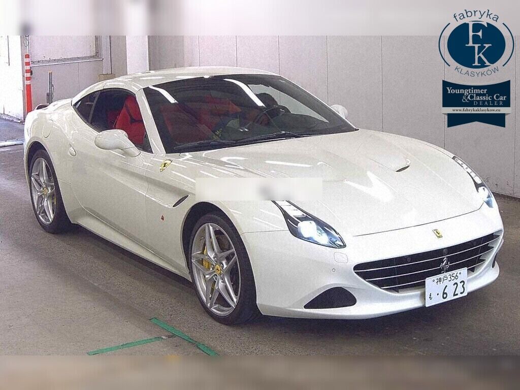 FERRARI CALIFORNIA T BASE GRADE 2016 - zdjęcie 3