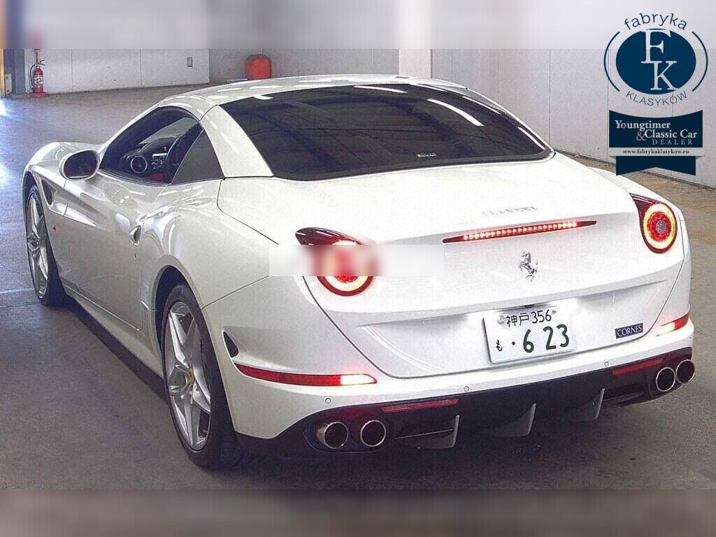 FERRARI CALIFORNIA T BASE GRADE 2016 - zdjęcie 4