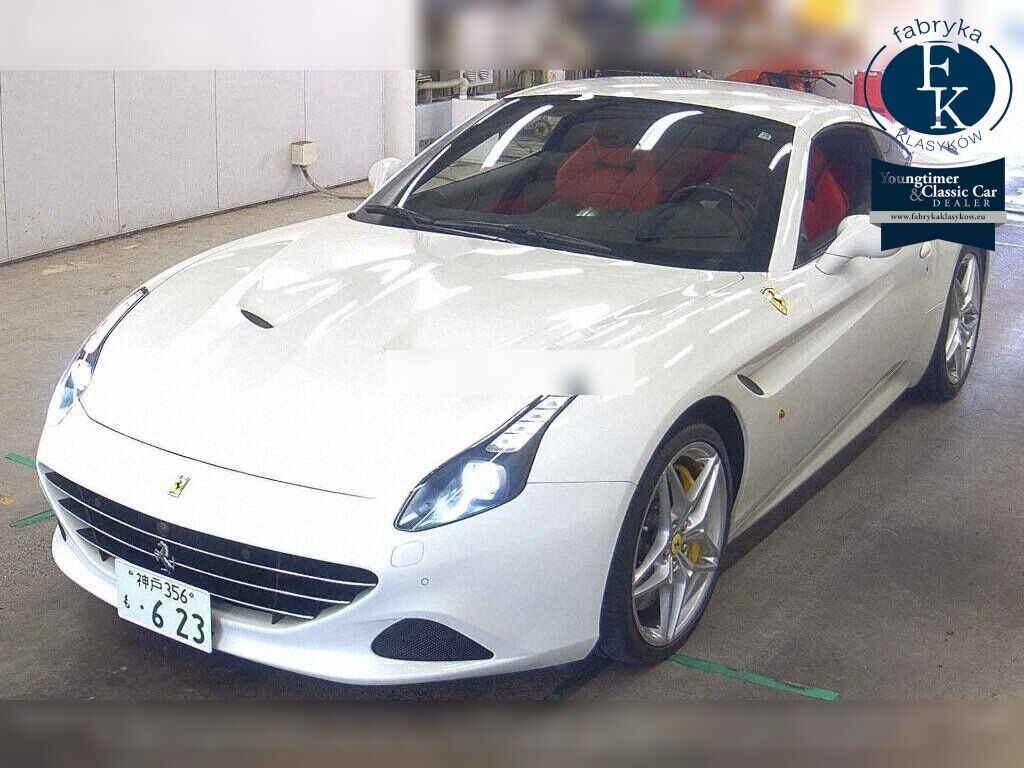 FERRARI CALIFORNIA T BASE GRADE 2016 - zdjęcie 6