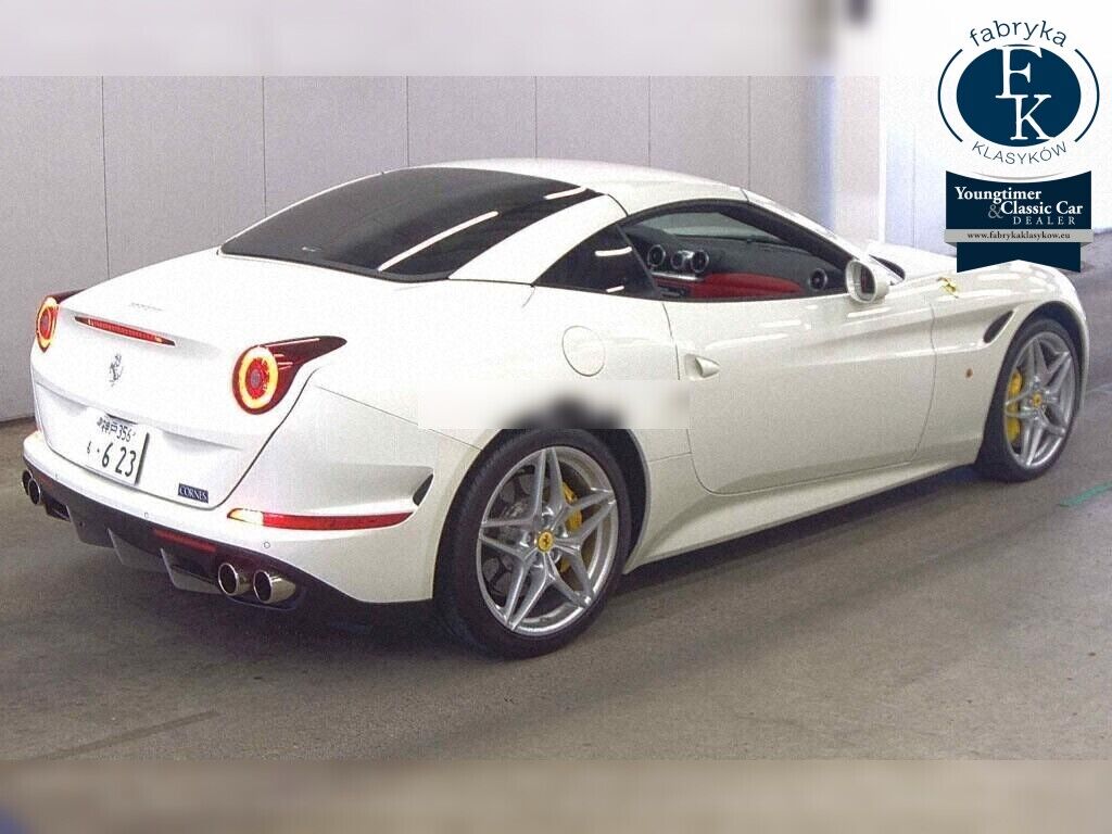 FERRARI CALIFORNIA T BASE GRADE 2016 - zdjęcie 7