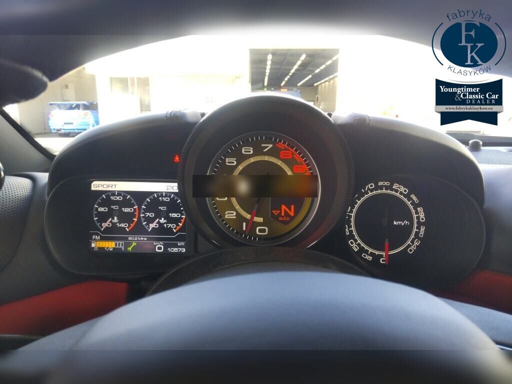 FERRARI CALIFORNIA T BASE GRADE 2016 - zdjęcie 8