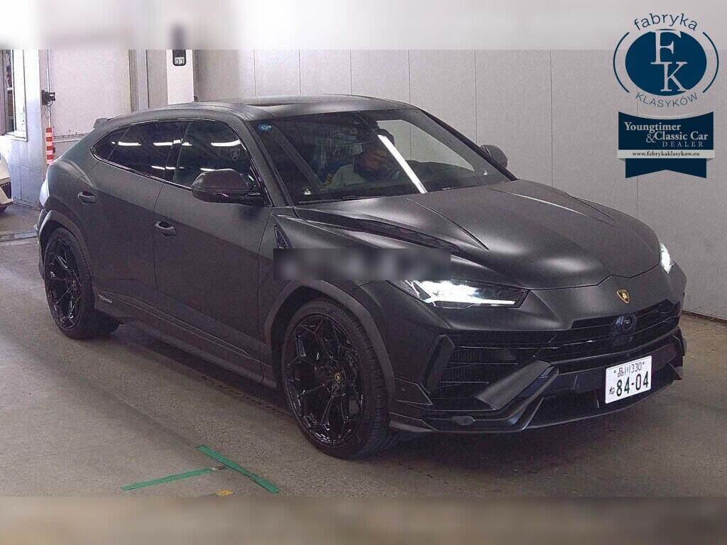 LAMBORGHINI URUS 4WD PERFORMANTE 2024 - zdjęcie 3