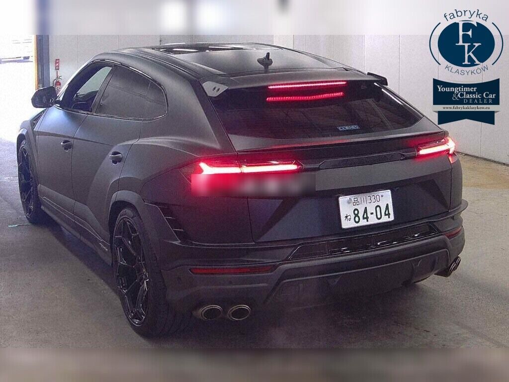 LAMBORGHINI URUS 4WD PERFORMANTE 2024 - zdjęcie 4