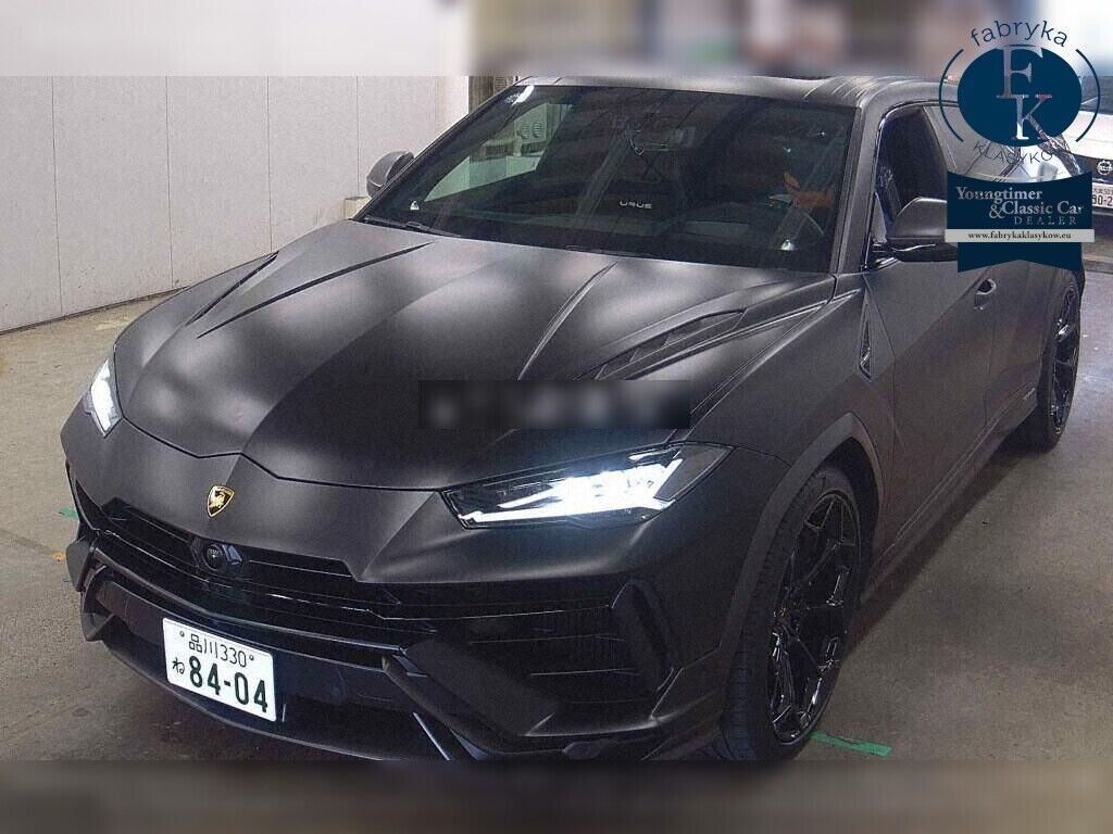 LAMBORGHINI URUS 4WD PERFORMANTE 2024 - zdjęcie 6