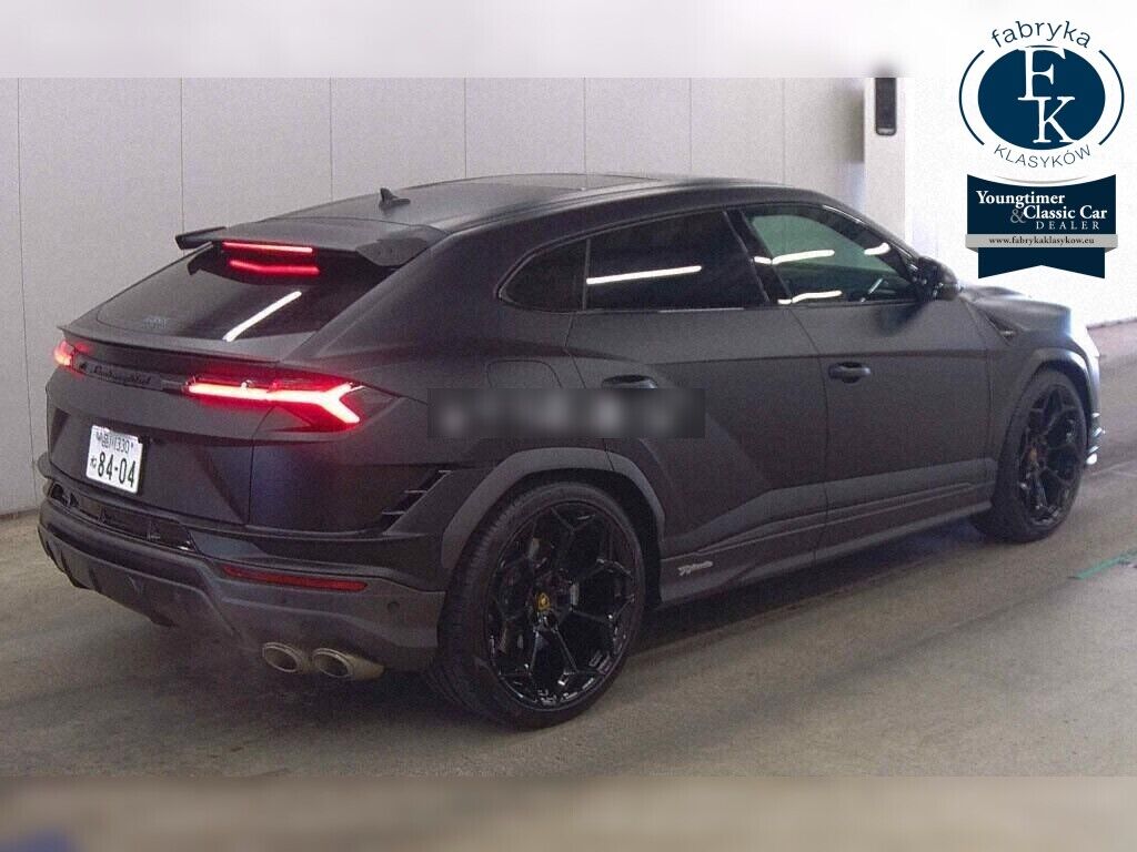 LAMBORGHINI URUS 4WD PERFORMANTE 2024 - zdjęcie 7