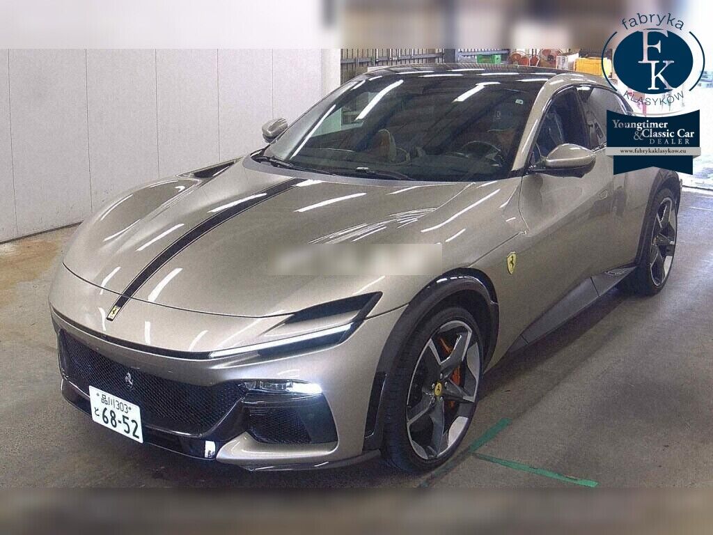 FERRARI PUROSANGUE 4WD BASE GRADE 2026 - zdjęcie 6
