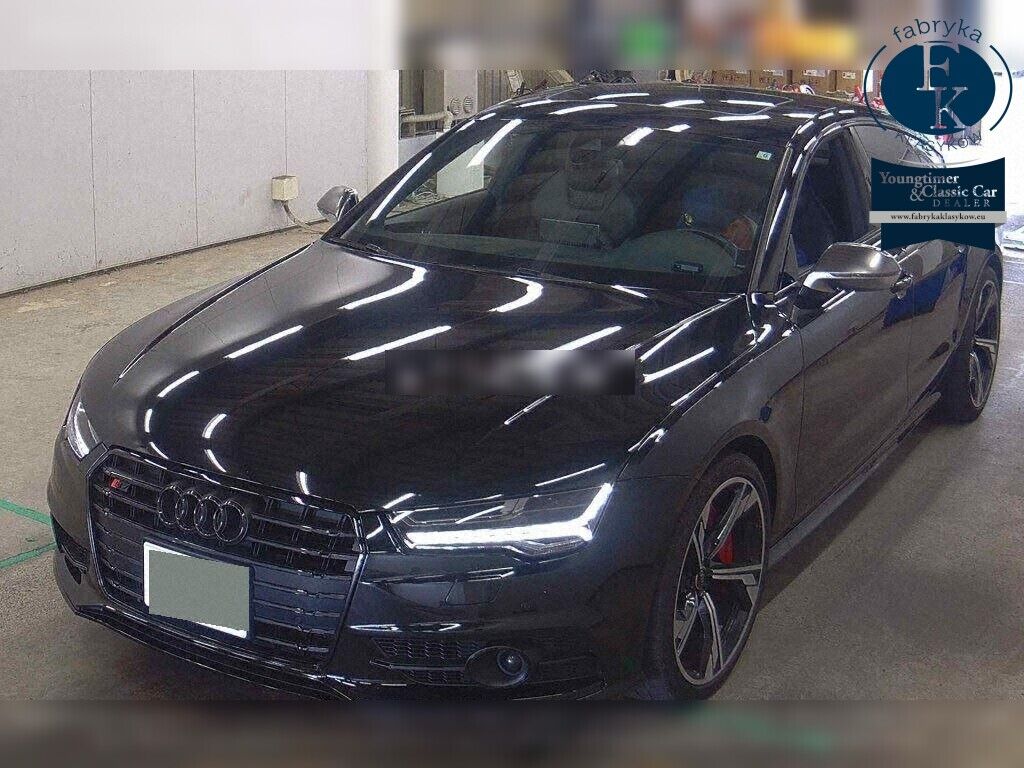 AUDI S7 SPORTBACK 4WD 2017 - zdjęcie 6