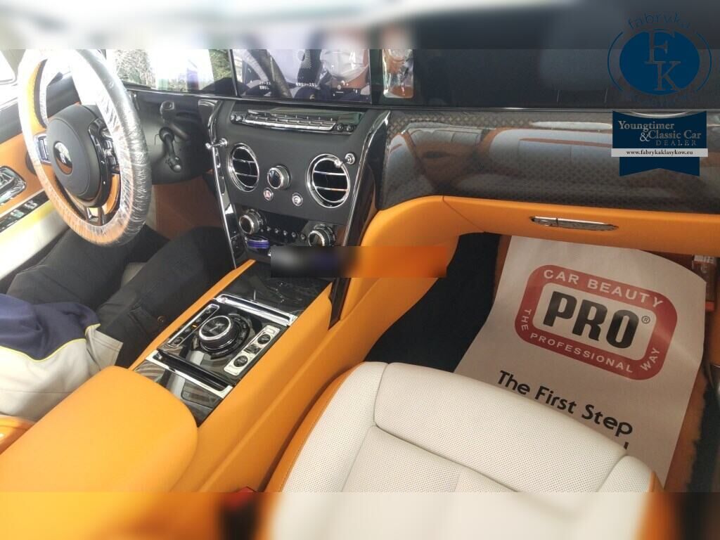 ROLLS-ROYCE CULLINAN 4WD OTHERS 2026 - zdjęcie 5