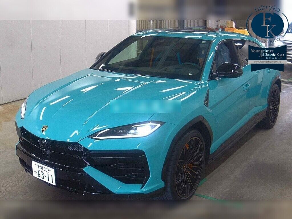 LAMBORGHINI LAMBORGHINI URUS 4WD 2025 - zdjęcie 6