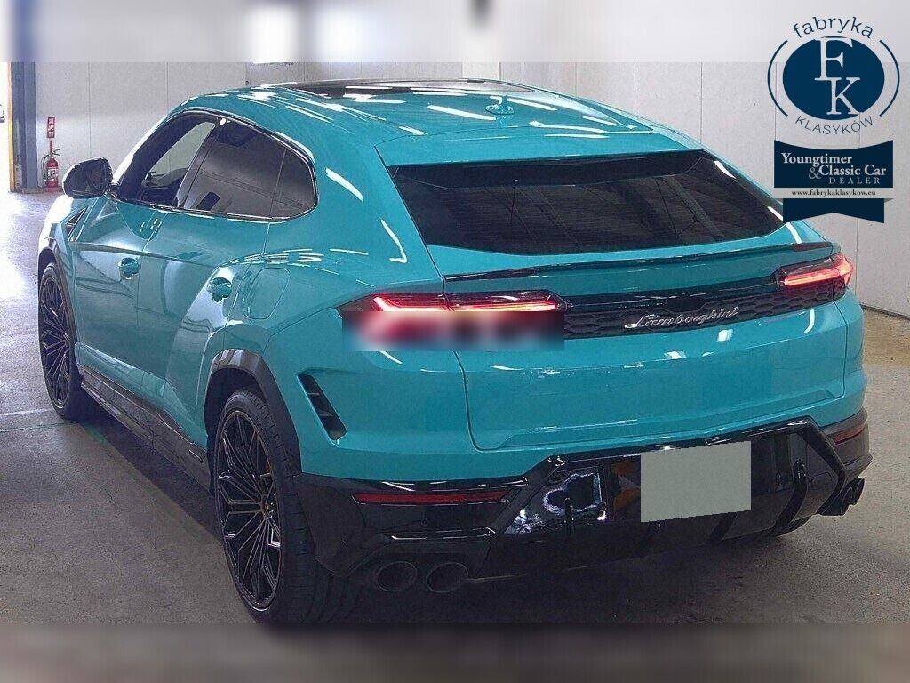 LAMBORGHINI URUS 4WD OTHERS 2025 - zdjęcie 4