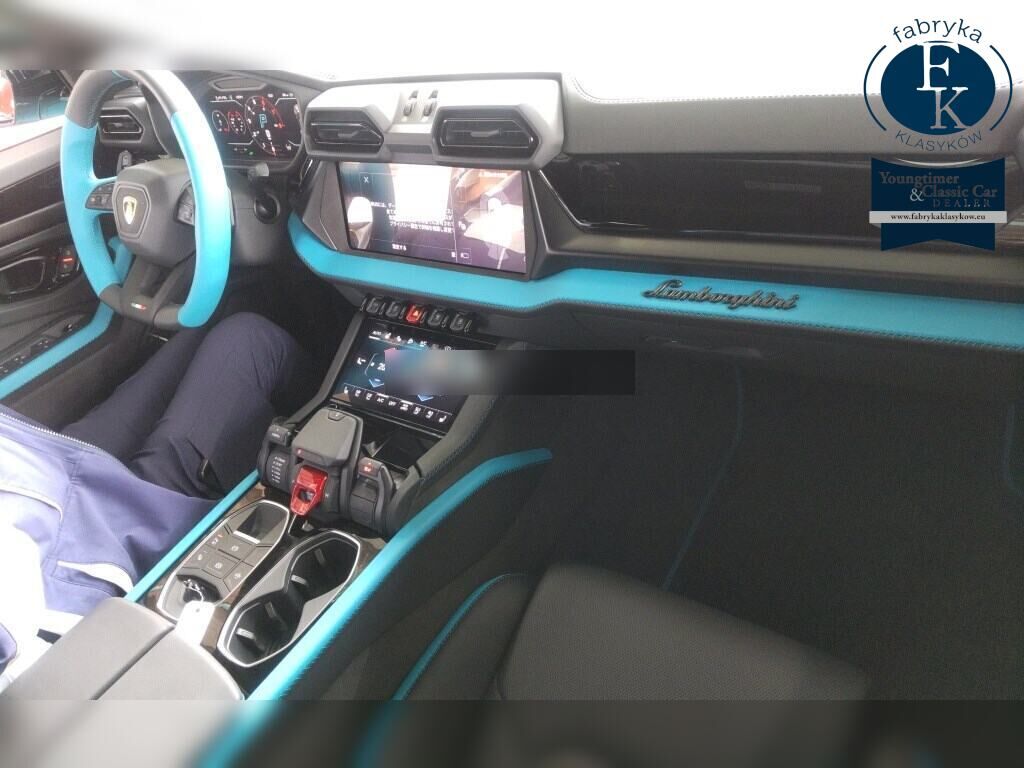 LAMBORGHINI URUS 4WD OTHERS 2025 - zdjęcie 5