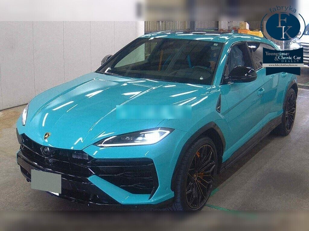 LAMBORGHINI URUS 4WD OTHERS 2025 - zdjęcie 6