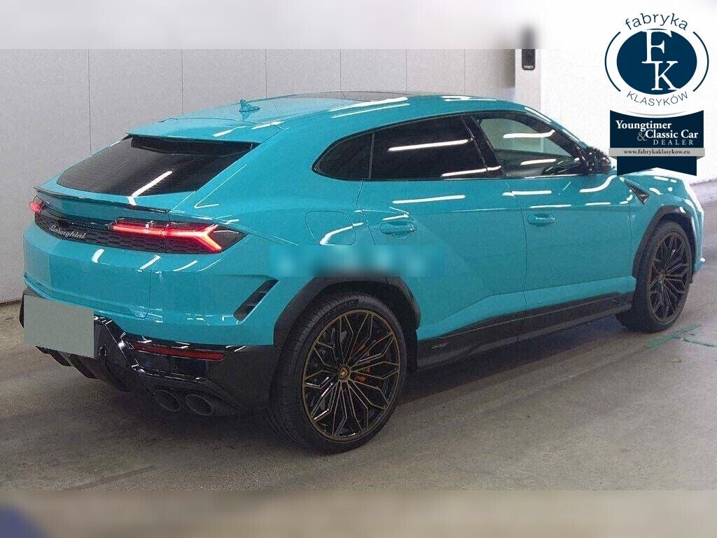 LAMBORGHINI URUS 4WD OTHERS 2025 - zdjęcie 7