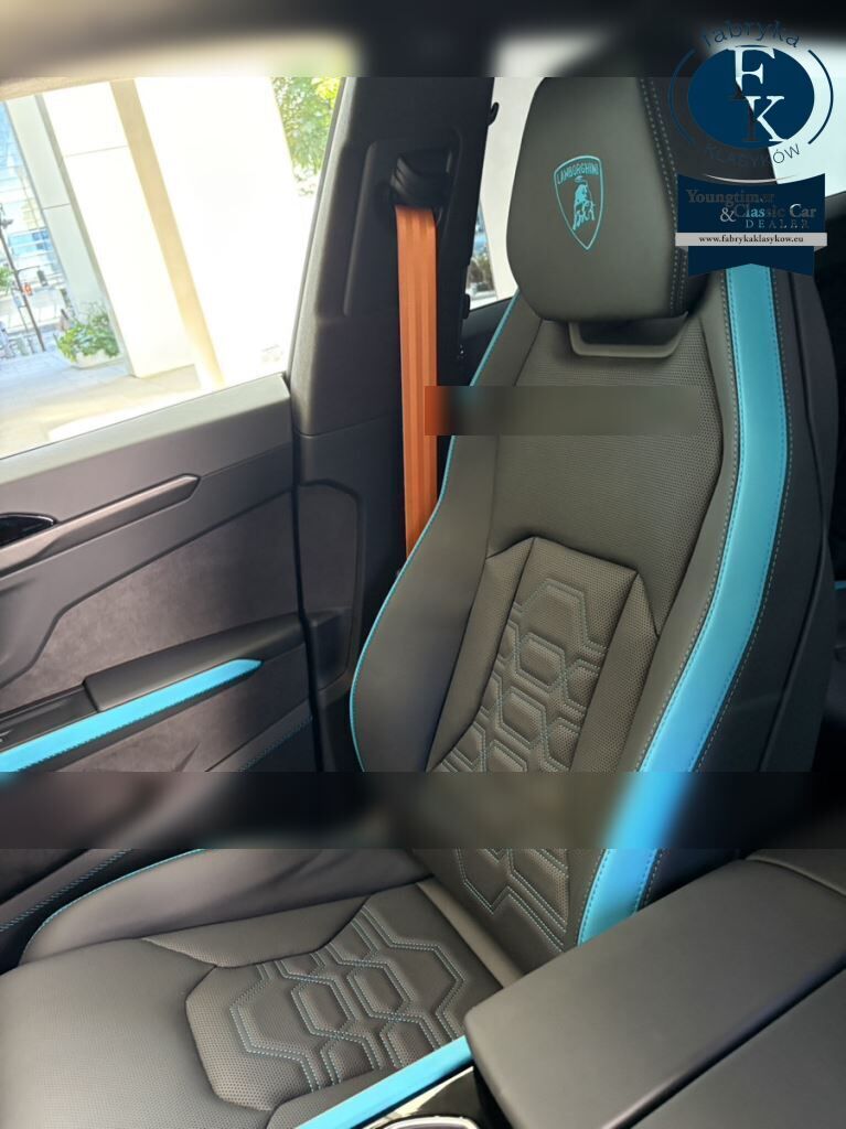 LAMBORGHINI URUS 4WD OTHERS 2025 - zdjęcie 9