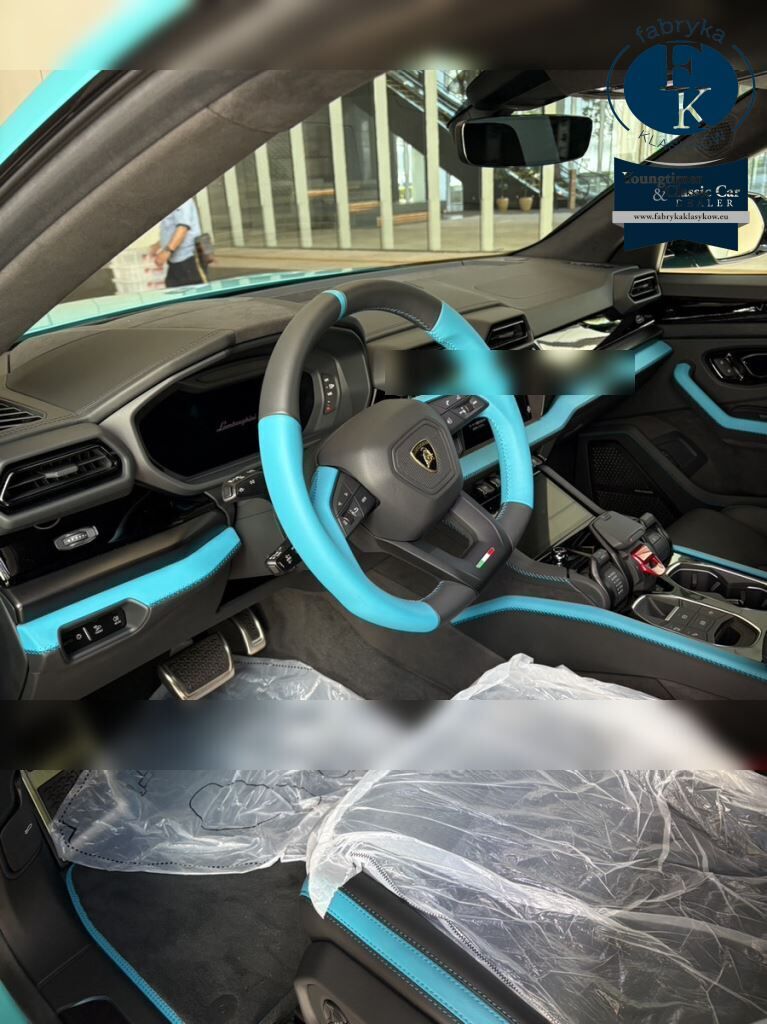 LAMBORGHINI URUS 4WD OTHERS 2025 - zdjęcie 10