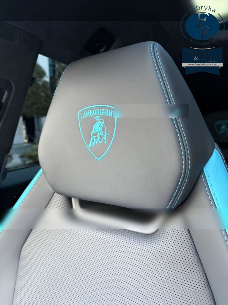 LAMBORGHINI URUS 4WD OTHERS 2025 - zdjęcie 11
