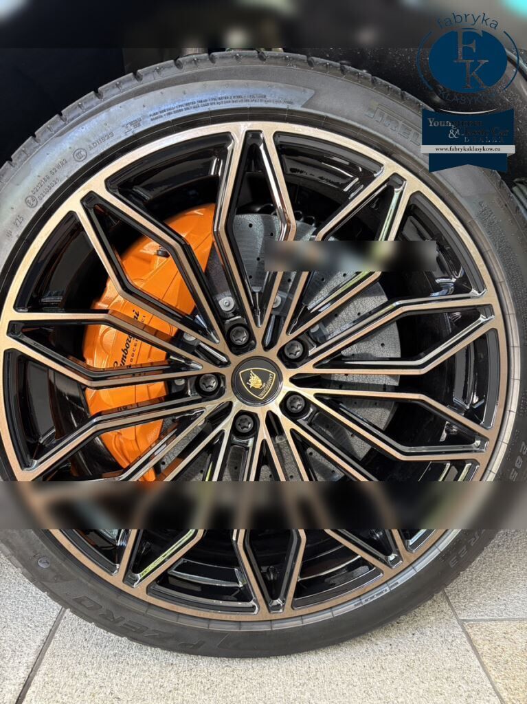 LAMBORGHINI URUS 4WD OTHERS 2025 - zdjęcie 12