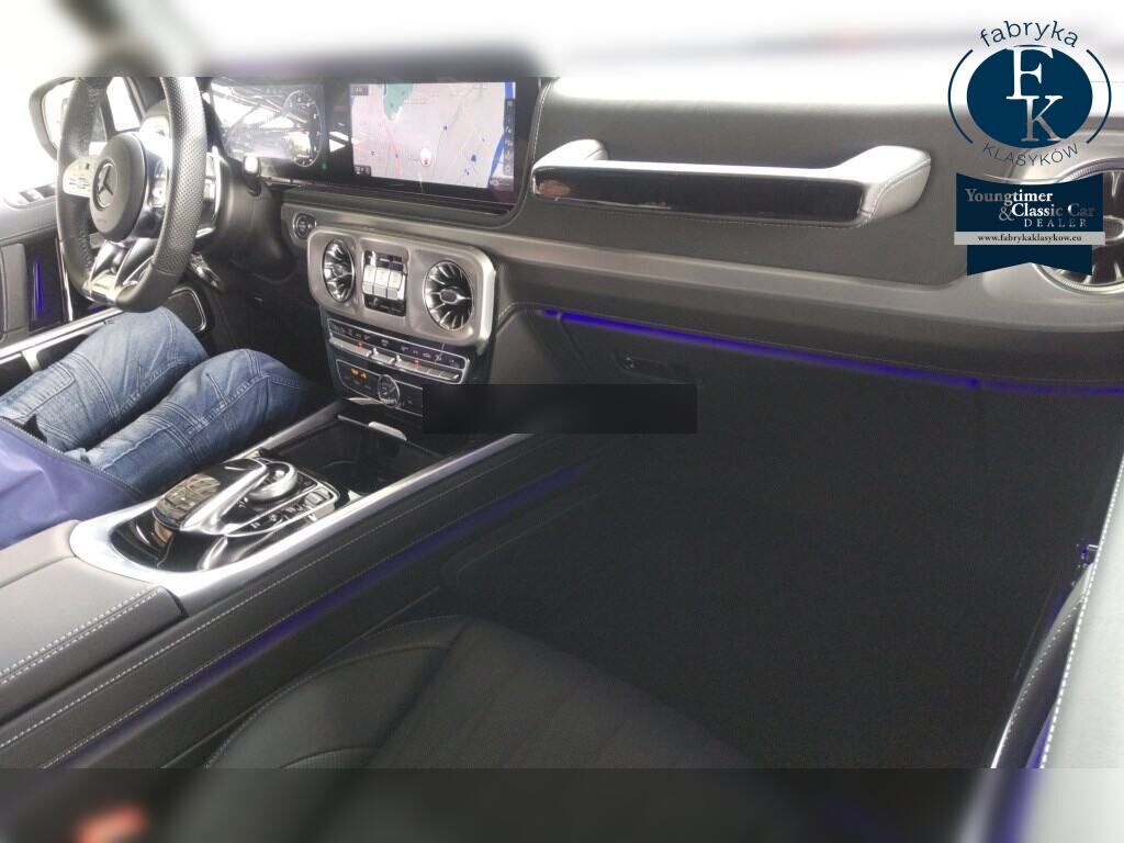 MERCEDES AMG G-CLASS 4WD OTHERS 2019 - zdjęcie 5