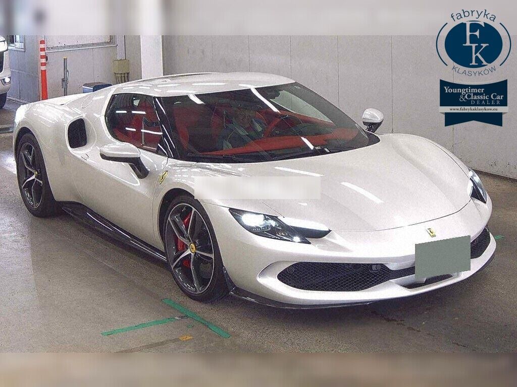FERRARI 296GTB BASE GRADE 2025 - zdjęcie 3
