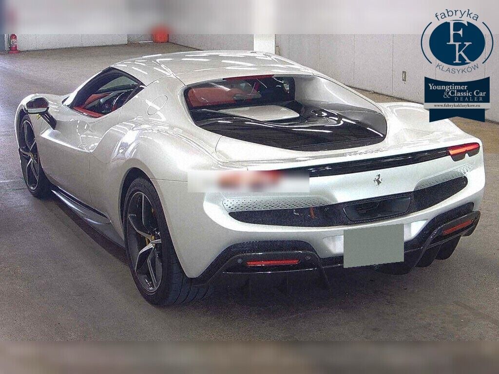 FERRARI 296GTB BASE GRADE 2025 - zdjęcie 4