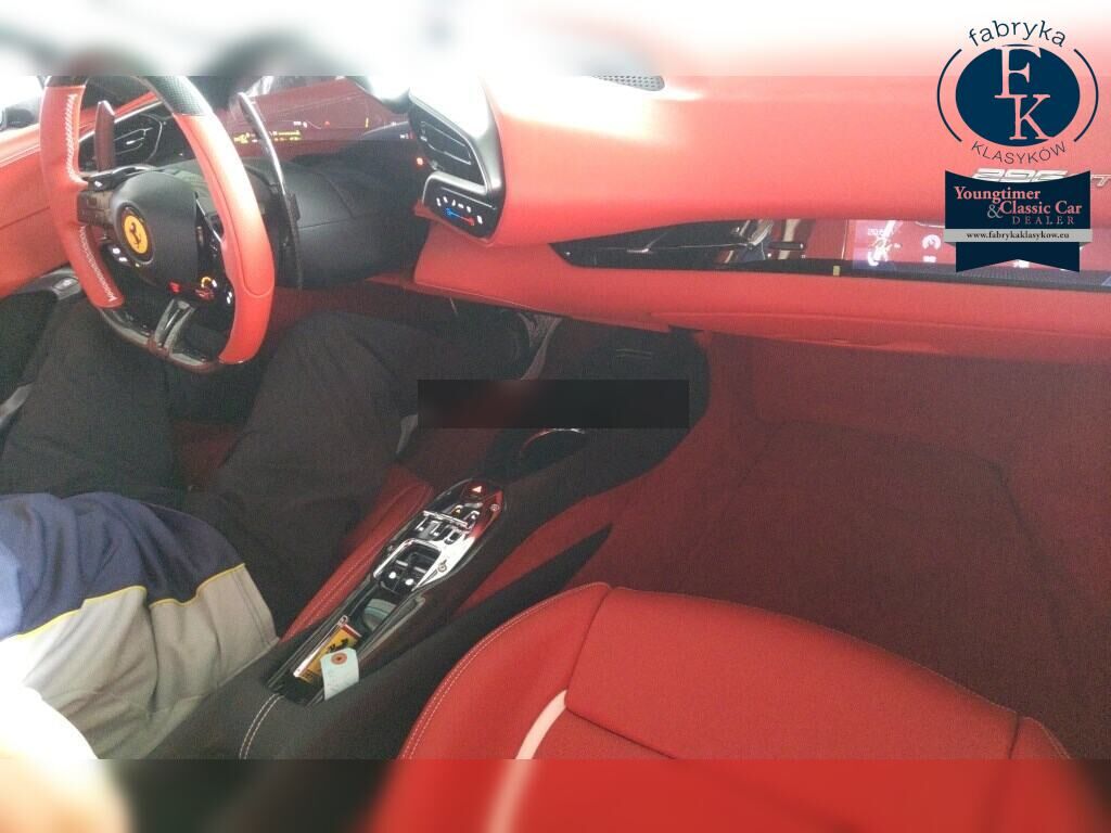 FERRARI 296GTB BASE GRADE 2025 - zdjęcie 5