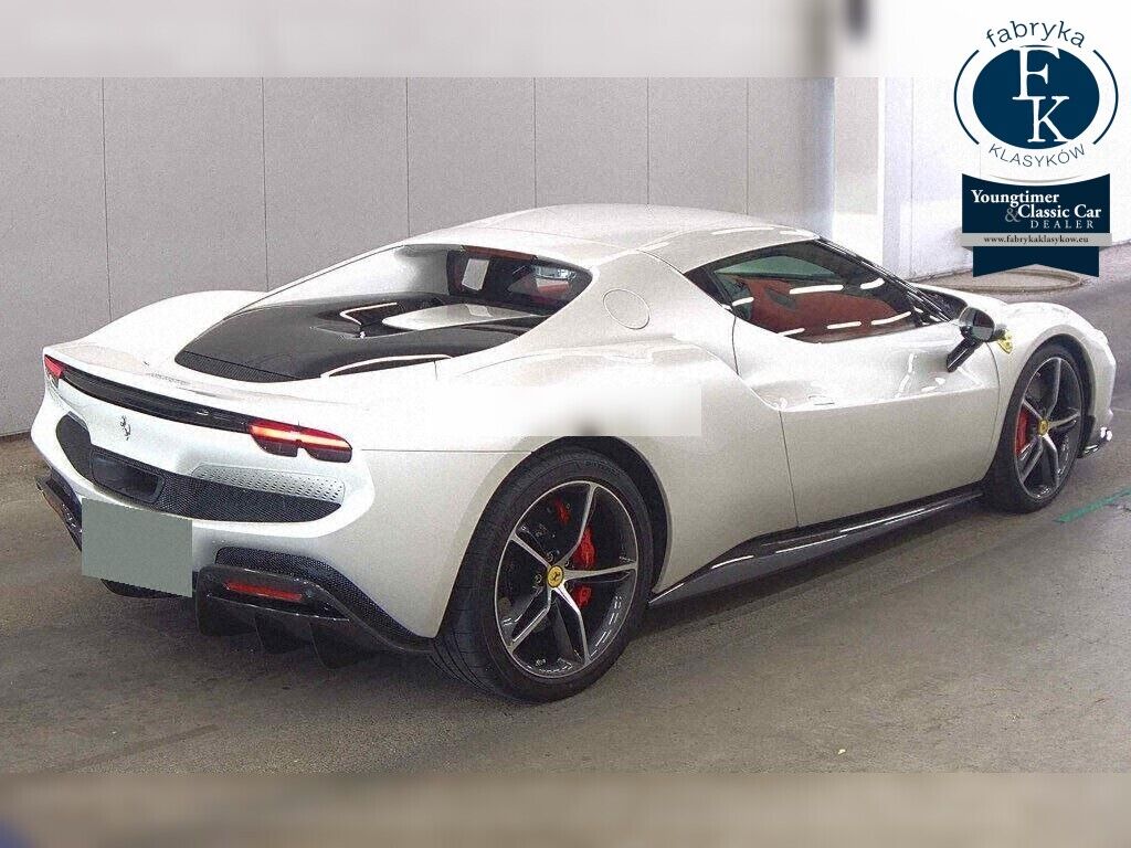 FERRARI 296GTB BASE GRADE 2025 - zdjęcie 7