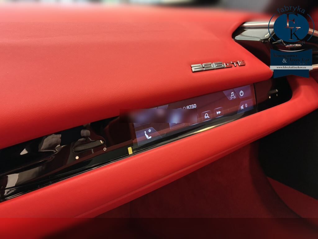 FERRARI 296GTB BASE GRADE 2025 - zdjęcie 13
