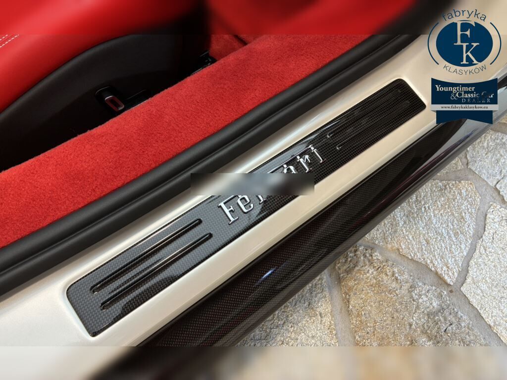 FERRARI 296GTB BASE GRADE 2025 - zdjęcie 14