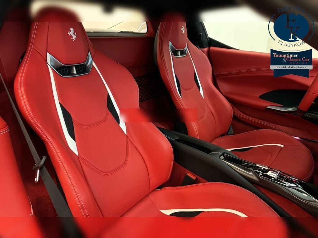 FERRARI 296GTB BASE GRADE 2025 - zdjęcie 15