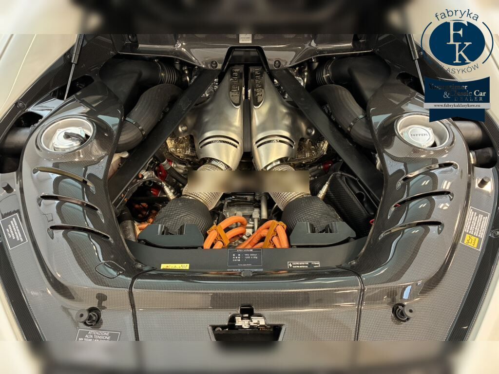 FERRARI 296GTB BASE GRADE 2025 - zdjęcie 16