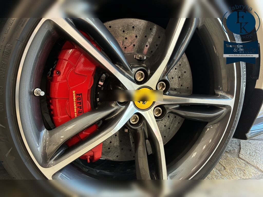 FERRARI 296GTB BASE GRADE 2025 - zdjęcie 17