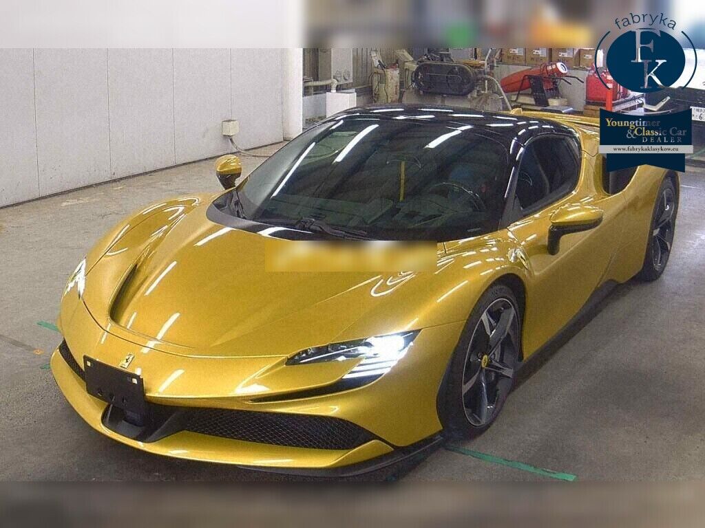 FERRARI SF90 SPIDER 4WD BASE GRADE 2023 - zdjęcie 6
