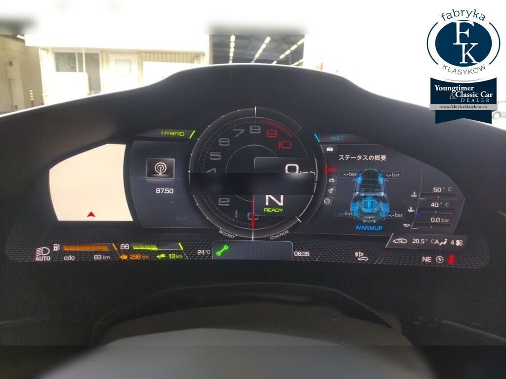 FERRARI SF90 SPIDER 4WD BASE GRADE 2023 - zdjęcie 8