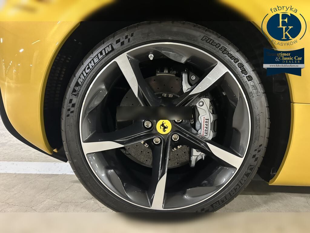 FERRARI SF90 SPIDER 4WD BASE GRADE 2023 - zdjęcie 10