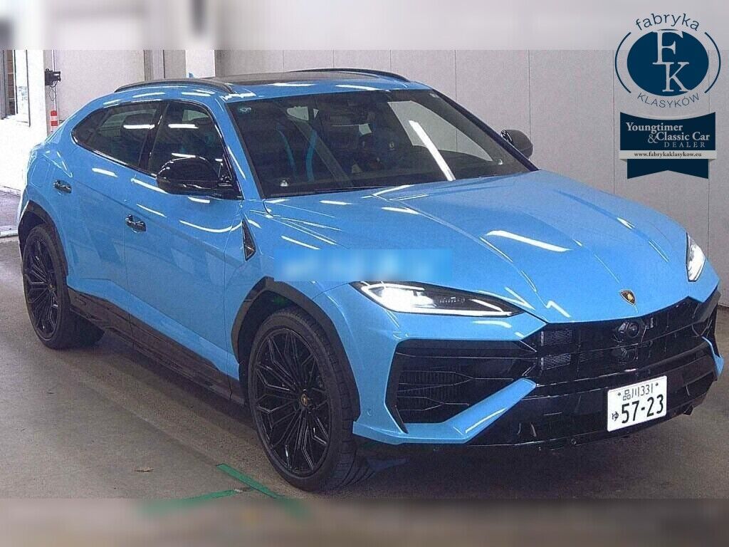 LAMBORGHINI URUS 4WD OTHERS 2026 - zdjęcie 3