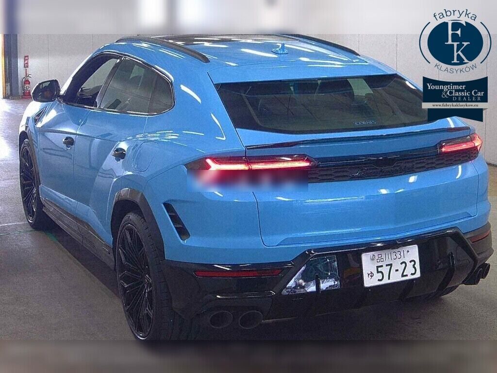 LAMBORGHINI URUS 4WD OTHERS 2026 - zdjęcie 4