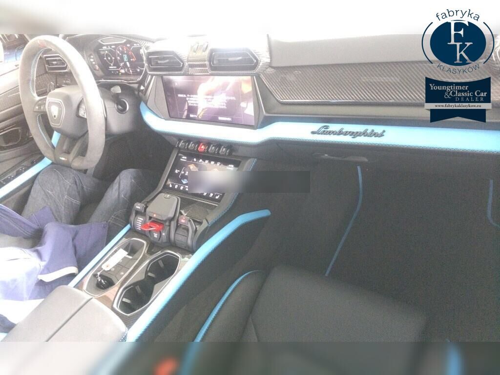 LAMBORGHINI URUS 4WD OTHERS 2026 - zdjęcie 5