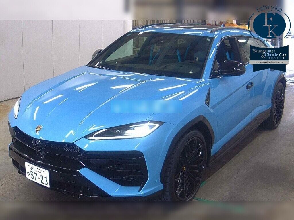 LAMBORGHINI URUS 4WD OTHERS 2026 - zdjęcie 6