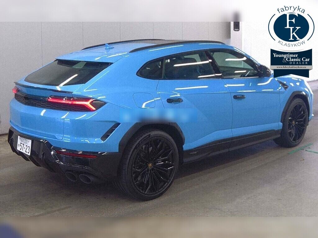 LAMBORGHINI URUS 4WD OTHERS 2026 - zdjęcie 7